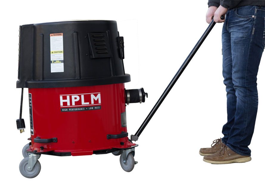 HPLM Series Vacuum Drum T-Handle